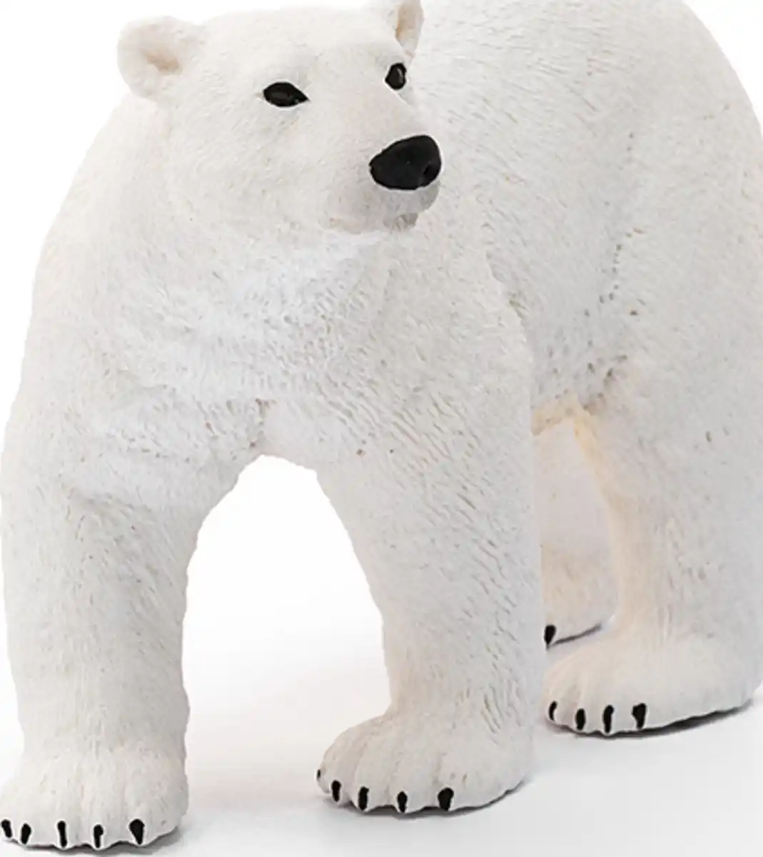 Bild 1 von Schleich Wild Life Eisbär 14800