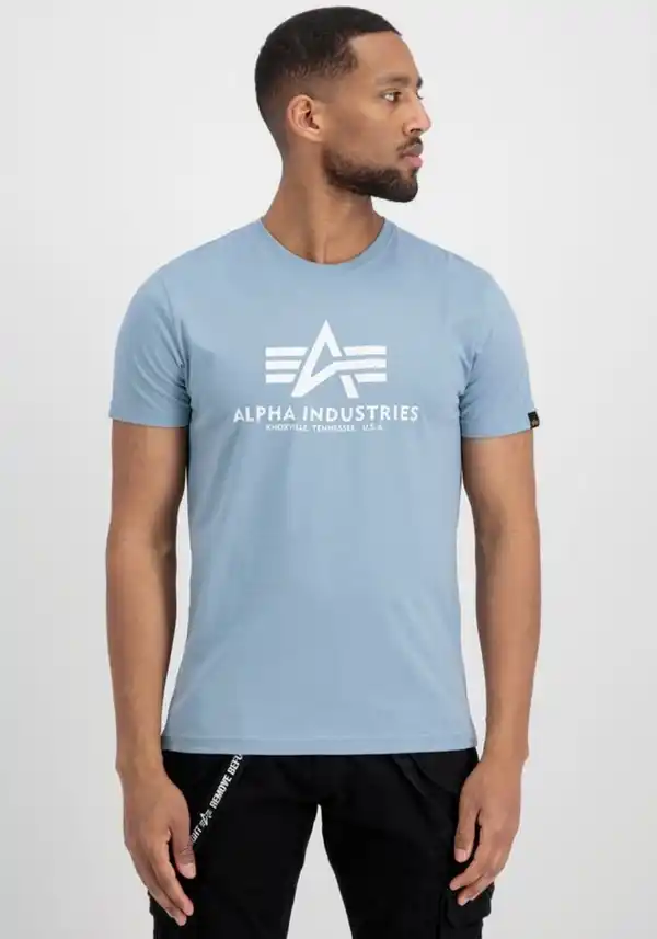 Bild 1 von Alpha Industries T-Shirt Basic T-Shirt