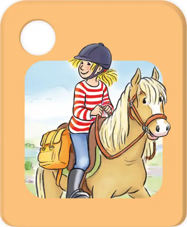 Bild 2 von Galakto Meine Freundin Conni - Conni und das Ponyabenteuer