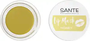 Sante LIPTASTIC Lip Mask Honey, 5 ml