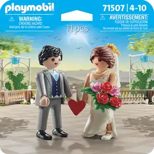 Playmobil 210224 Duo Pack Figuren 2 sortiert