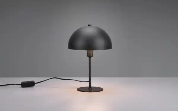 Bild 2 von Tischleuchte Nola, schwarz/gold, 30,5 cm