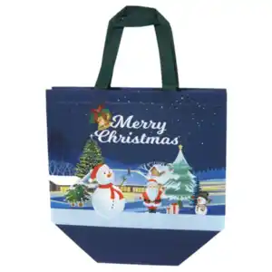 Geschenktasche Weihnachten