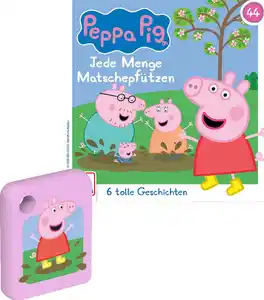 Galakto Peppa Pig - Jede Menge Matschepfützen