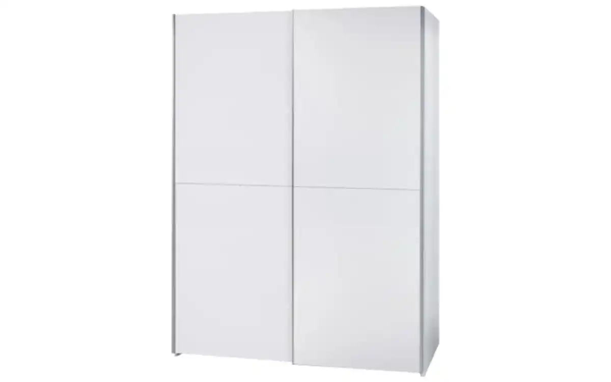 Bild 2 von Schwebetürenschrank Puls, weiß, 170 x 196 cm