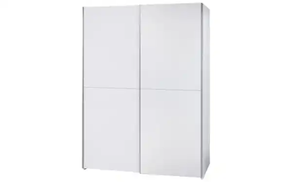 Bild 2 von Schwebetürenschrank Puls, weiß, 170 x 196 cm