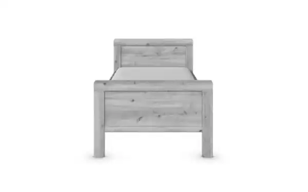 Bild 3 von Bett Cherie, Asteiche Nachbildung, 100 x 200 cm