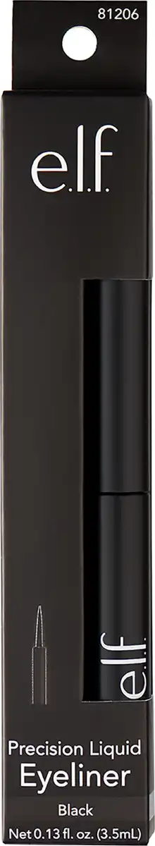 Bild 1 von e.l.f. Cosmetics Precision Liquid Eyeliner, 3,5 ml