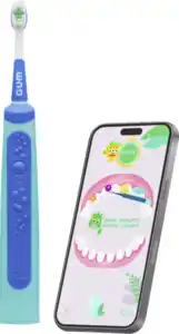 GUM® Playbrush KIDS Blau