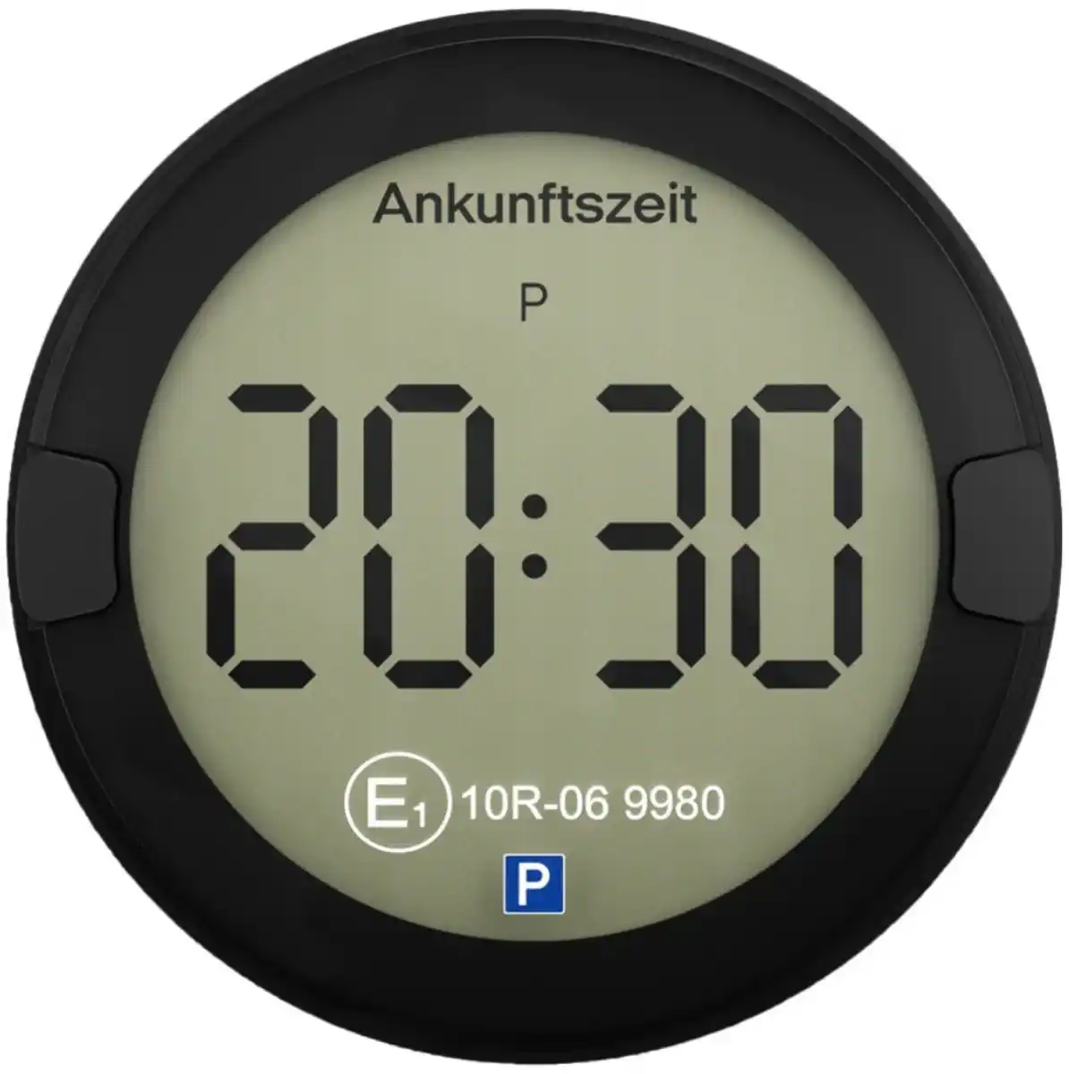 Bild 1 von P-DISC NO2 Automatische Parkscheibe