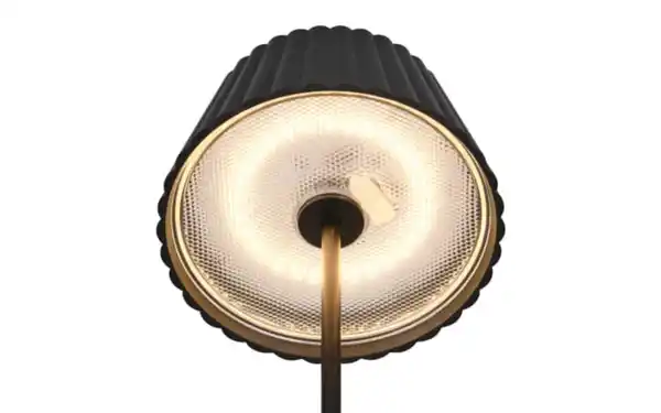 Bild 3 von LED-Akku-Stehleuchte Suarez, schwarz, 123 cm