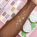 Bild 4 von Revolution I Heart Revolution Tasty Eyeshadow Palette Coconut, 22,5 g