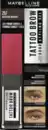 Bild 1 von Maybelline New York Tattoo Brow 36H Styling Gel Nr. 257 Medium Brown, 6 ml