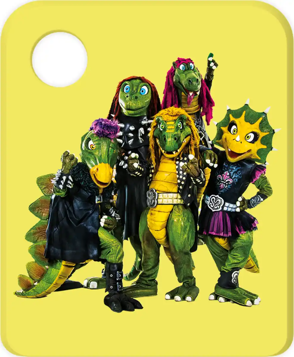 Bild 2 von Galakto Heavysaurus - Pommesgabel