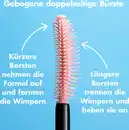 Bild 4 von e.l.f. Cosmetics Lash 'N Roll Mascara Brown, 9,2 g