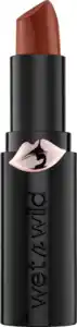 wet n wild MegaLast Lipstick Matte Finish - CHERRY BOMB, 3,3 g