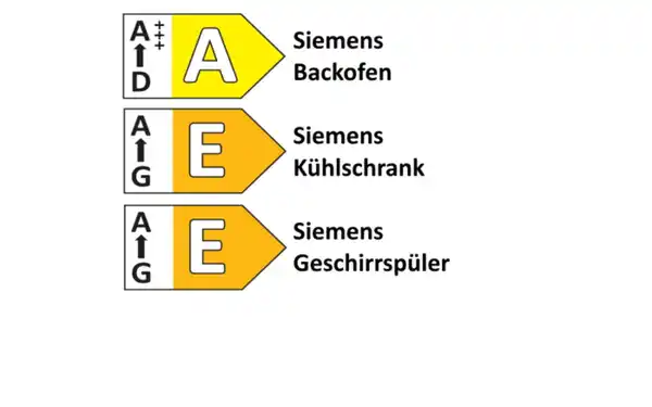 Bild 4 von Nobilia - Einbauküche Lenzen, alpinweiß, inkl. Neff Elektrogeräte