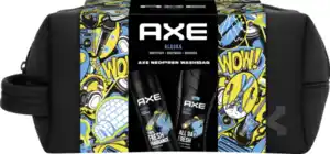 AXE Geschenkset Alaska Bodyspray & Duschgel