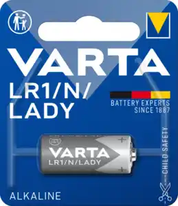 Varta LR1/N/Lady Batterie