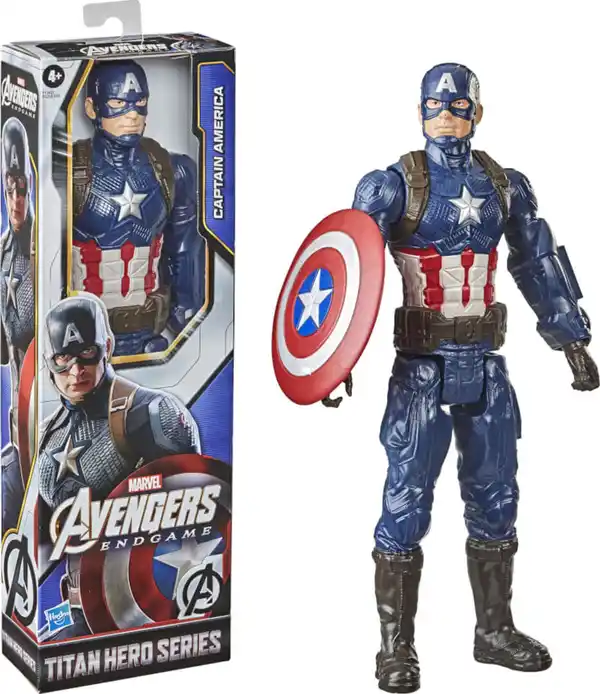Bild 4 von Hasbro Marvel Titan Hero Action Figur