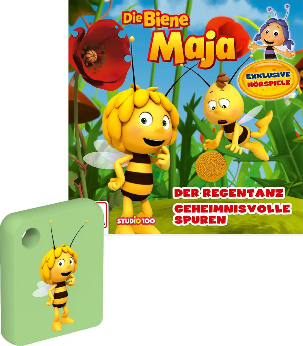 Bild 1 von Galakto Biene Maja - Der Regentanz/Geheimnisvolle Spuren