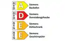 Bild 4 von Nobilia - Einbauküche Felde, schiefergrau Hochglanz, inkl. Siemens Elektrogeräte