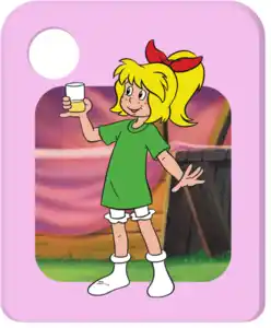 Galakto Bibi Blocksberg - Die Zauberlimonade Hörspiel