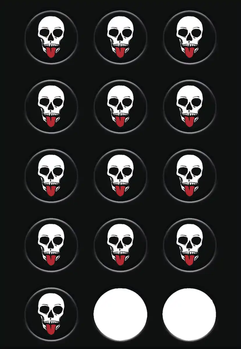 Bild 3 von moses. black stories Real Crime