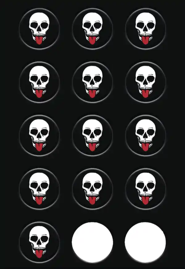 Bild 3 von moses. black stories Real Crime