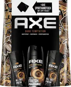 AXE Dark Temptation Geschenkset