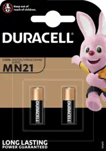 Duracell Batterien MN21