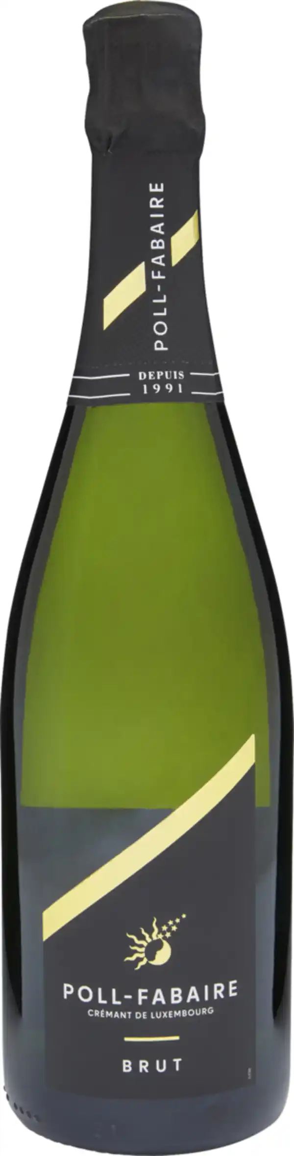 Bild 1 von Poll-Fabaire Crémant Brut, 750 ml