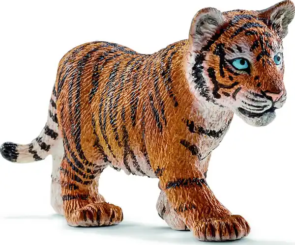 Bild 1 von Schleich 14730 Wild Life, Tigerjunges