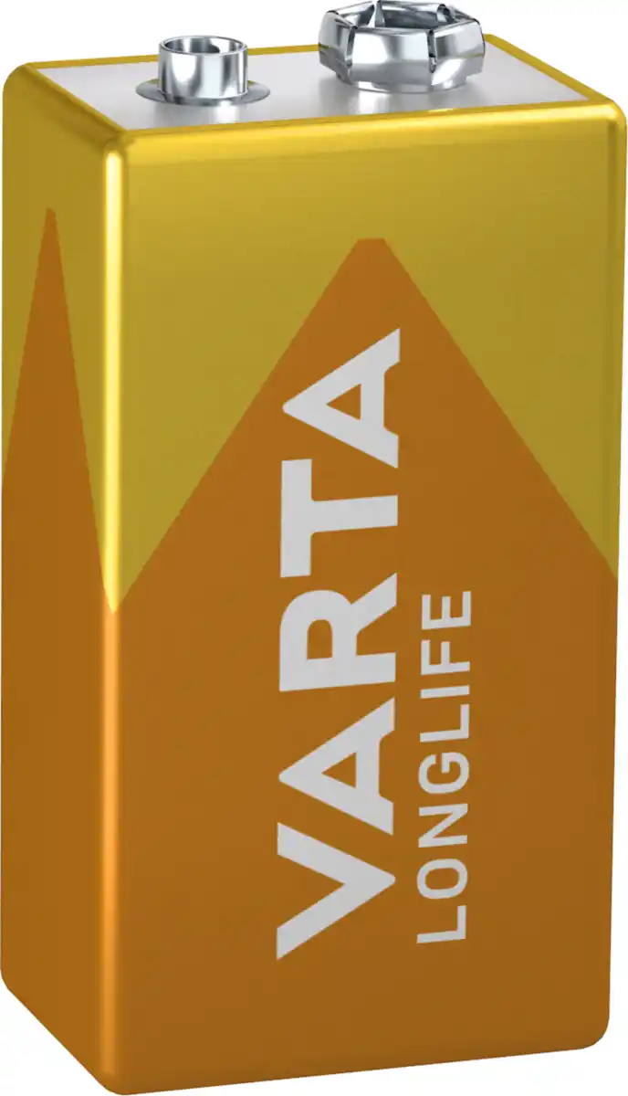 Bild 3 von Varta Longlife 9-V Batterie