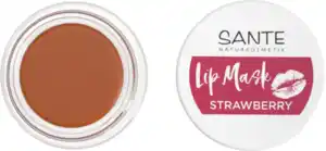 Sante LIPTASTIC Lip Mask Strawberry, 5 ml