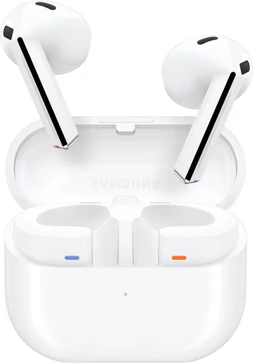 Bild 1 von Galaxy Buds3 EU True Wireless Kopfhörer weiß