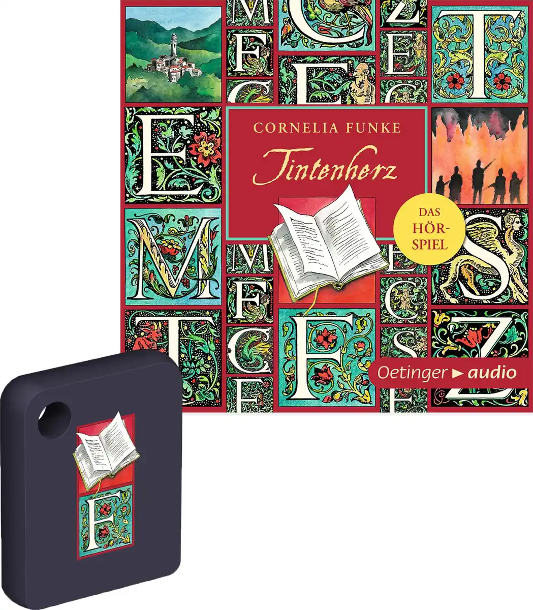 Bild 1 von Galakto Tintenwelt - Tintenherz