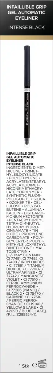 Bild 3 von L’Oréal Paris Telescopic Mascara + Eyeliner Geschenkset