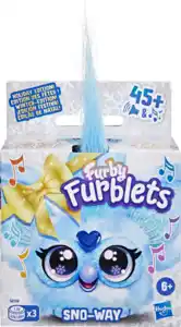 IDEENWELT Furby furblets sno-way