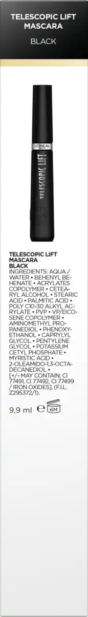 Bild 2 von L’Oréal Paris Telescopic Mascara + Eyeliner Geschenkset