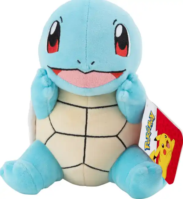 Bild 4 von Jazwares Pokémon - 20 cm Plüsch - Sortiment