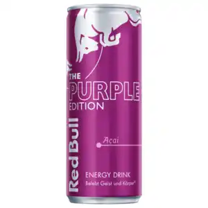 Red Bull Energy Drink Purple Edition Açaí 0,25l