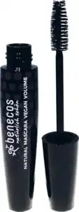 benecos Natural Mascara Vegan Volume, 10 ml