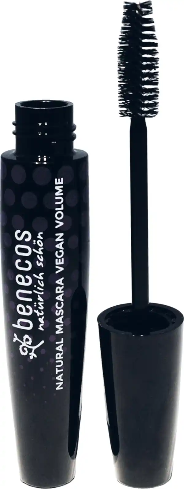 Bild 1 von benecos Natural Mascara Vegan Volume, 10 ml