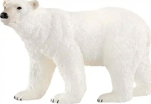 Bild 2 von Schleich Wild Life Eisbär 14800