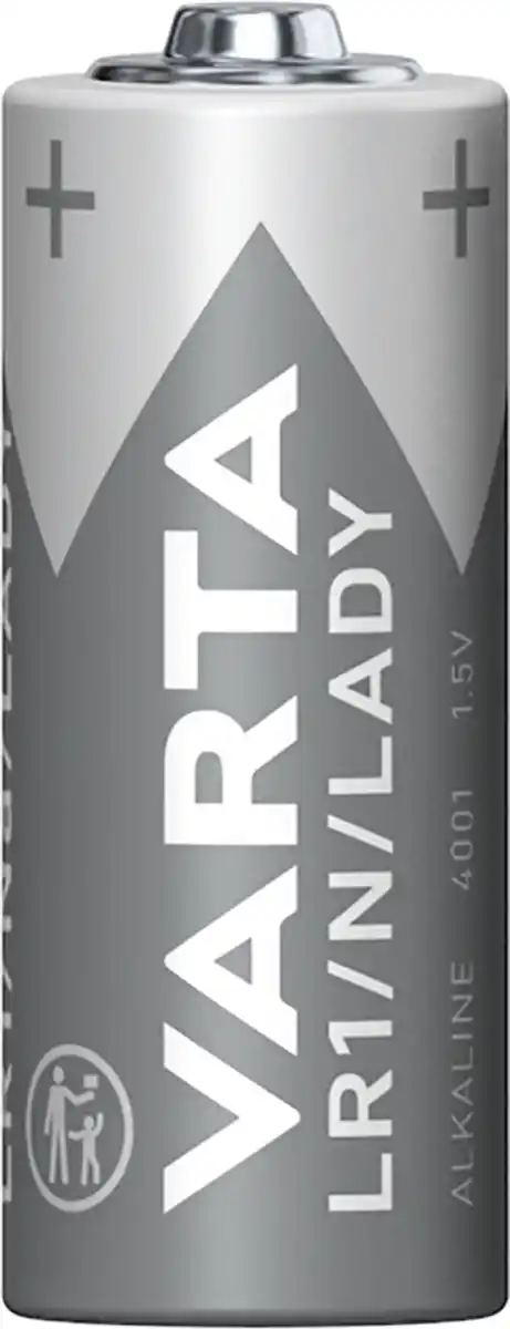 Bild 2 von Varta LR1/N/Lady Batterie