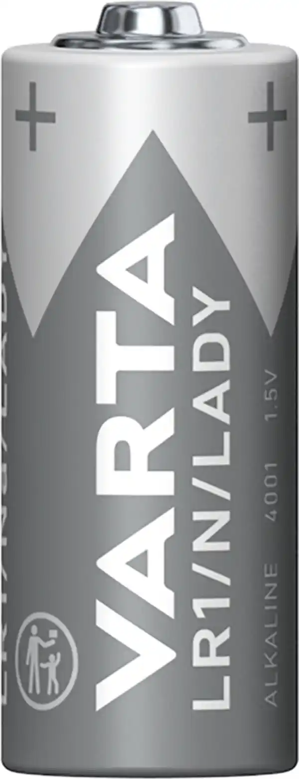 Bild 2 von Varta LR1/N/Lady Batterie
