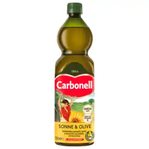 Carbonell Sonnen & Olivenöl 750ml