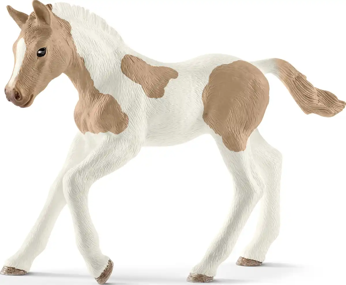 Bild 1 von Schleich 13886 Paint Horse Fohlen