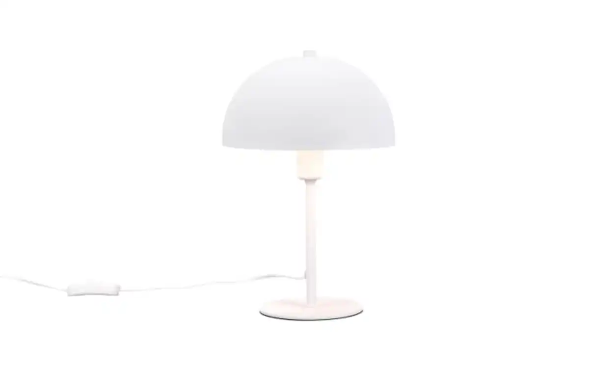 Bild 1 von Tischleuchte Nola, weiß/gold, 30,5 cm